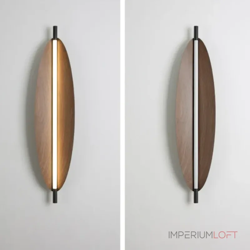 Настенный светильник LOVOND GLOW H68 от ImperiumLoft