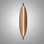 Настенный светильник LOVOND GLOW H135 от ImperiumLoft