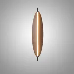 Настенный светильник LOVOND GLOW H68 от ImperiumLoft