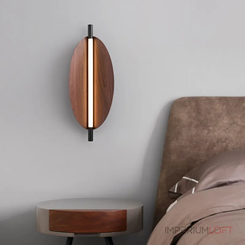 Настенный светильник LOVOND GLOW H68 от ImperiumLoft