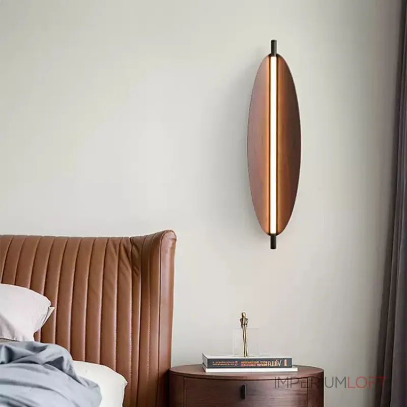 Настенный светильник LOVOND GLOW H68 от ImperiumLoft