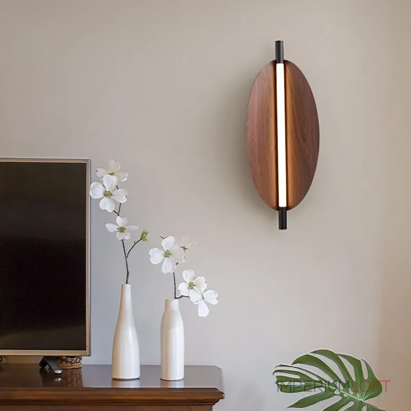 Настенный светильник LOVOND GLOW H68 от ImperiumLoft