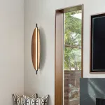 Настенный светильник LOVOND GLOW H68 от ImperiumLoft