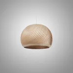 Подвесной светильник LOVOND VIGO D30 Beige от ImperiumLoft