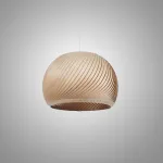 Подвесной светильник LOVOND VIGO D35 Beige от ImperiumLoft