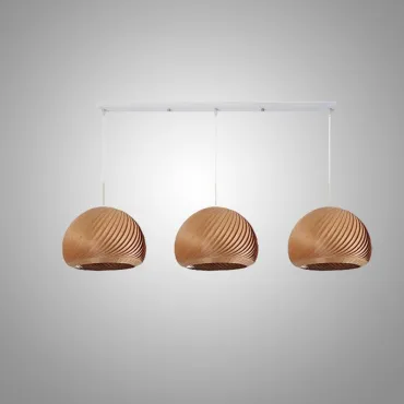 Подвесной светильник LOVOND VIGO D35 Brown Plank P3 Подвесной светильник LOVOND VIGO D35 Brown Plank P3