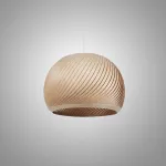 Подвесной светильник LOVOND VIGO D40 Beige от ImperiumLoft