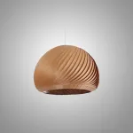 Подвесной светильник LOVOND VIGO D40 Brown от ImperiumLoft