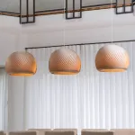 Подвесной светильник LOVOND VIGO D35 Brown Plank P3 от ImperiumLoft