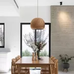 Подвесной светильник LOVOND VIGO D30 Brown от ImperiumLoft