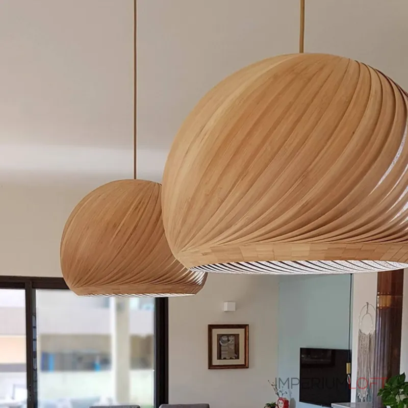 Подвесной светильник LOVOND VIGO D30 Brown от ImperiumLoft