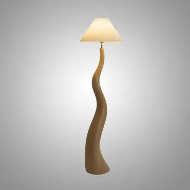 Торшер LOVOND CURVEWOOD Brown 3000K 4000K 6000K Торшер LOVOND CURVEWOOD Brown 3000K 4000K 6000K