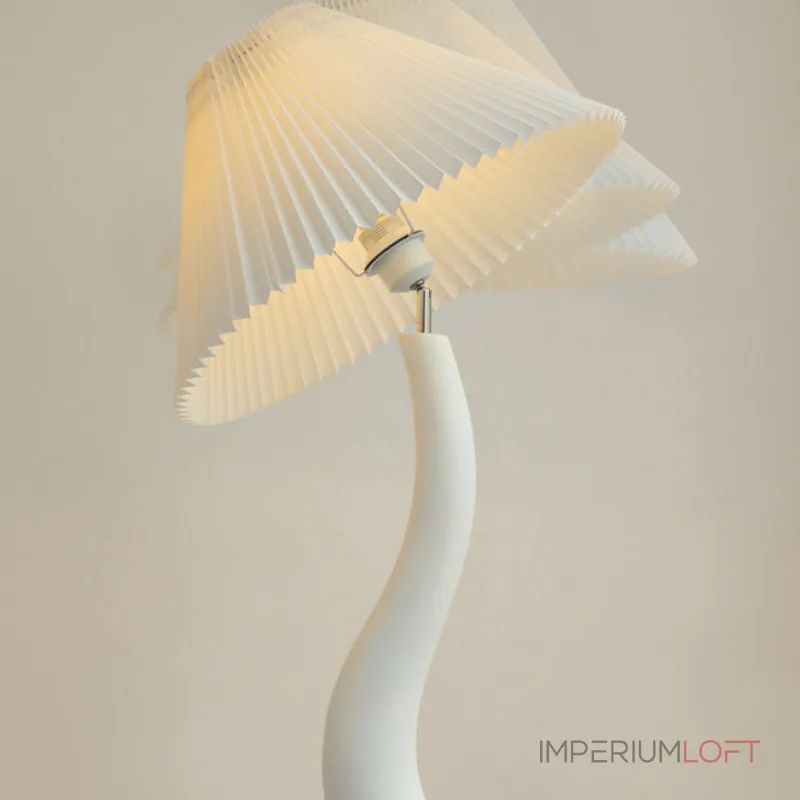 Торшер LOVOND CURVEWOOD White 3000K от ImperiumLoft Торшер LOVOND CURVEWOOD White 3000K от ImperiumLoft