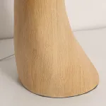 Торшер LOVOND CURVEWOOD White 3000K от ImperiumLoft