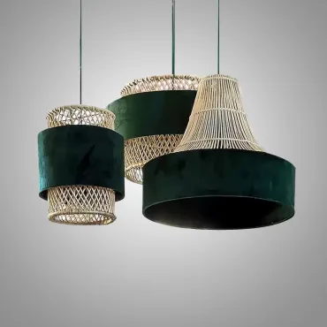 Люстра LOVOND VEIL 3шт