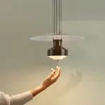 Подвесной светильник LOVOND STILNOVO Black от ImperiumLoft