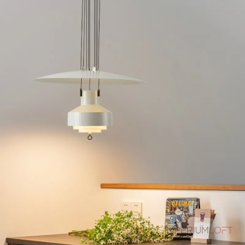 Подвесной светильник LOVOND STILNOVO White от ImperiumLoft