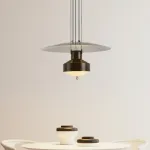 Подвесной светильник LOVOND STILNOVO Black от ImperiumLoft