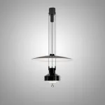 Подвесной светильник LOVOND STILNOVO Black от ImperiumLoft