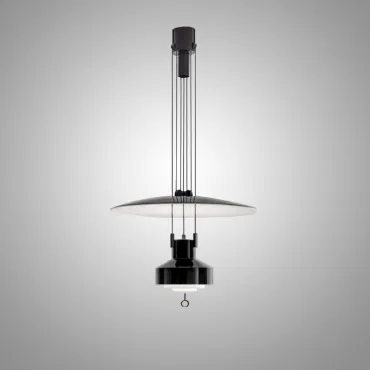 Подвесной светильник LOVOND STILNOVO Black