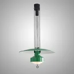 Подвесной светильник LOVOND STILNOVO Green от ImperiumLoft