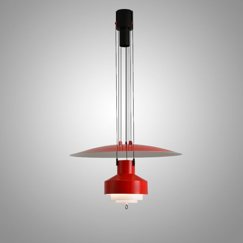 Подвесной светильник LOVOND STILNOVO Red от ImperiumLoft Подвесной светильник LOVOND STILNOVO Red от ImperiumLoft