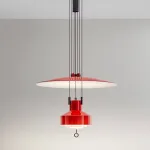 Подвесной светильник LOVOND STILNOVO Red от ImperiumLoft