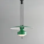 Подвесной светильник LOVOND STILNOVO Green от ImperiumLoft