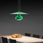 Подвесной светильник LOVOND STILNOVO Green от ImperiumLoft