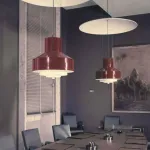 Подвесной светильник LOVOND STILNOVO Red от ImperiumLoft