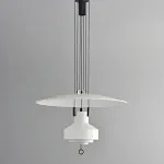 Подвесной светильник LOVOND STILNOVO White от ImperiumLoft