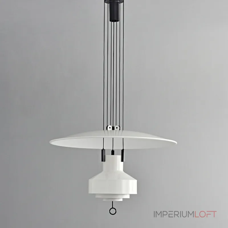 Подвесной светильник LOVOND STILNOVO White от ImperiumLoft