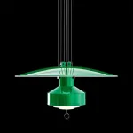 Подвесной светильник LOVOND STILNOVO Green от ImperiumLoft