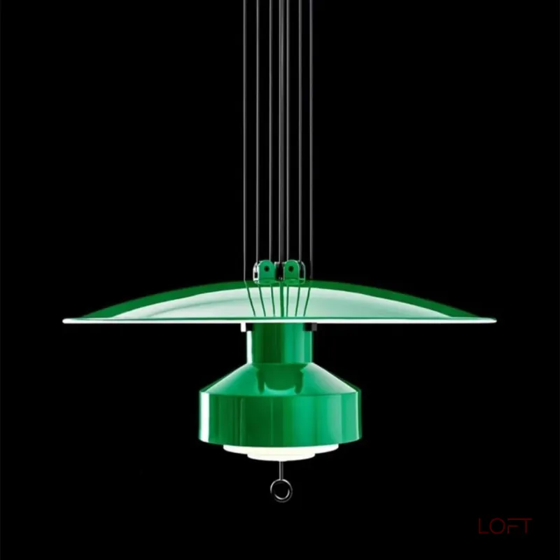 Подвесной светильник LOVOND STILNOVO Green от ImperiumLoft