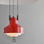 Подвесной светильник LOVOND STILNOVO Red от ImperiumLoft