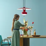 Подвесной светильник LOVOND STILNOVO Red от ImperiumLoft