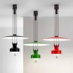 Подвесной светильник LOVOND STILNOVO Green от ImperiumLoft