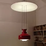 Подвесной светильник LOVOND STILNOVO Red от ImperiumLoft