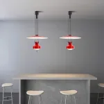 Подвесной светильник LOVOND STILNOVO Red от ImperiumLoft