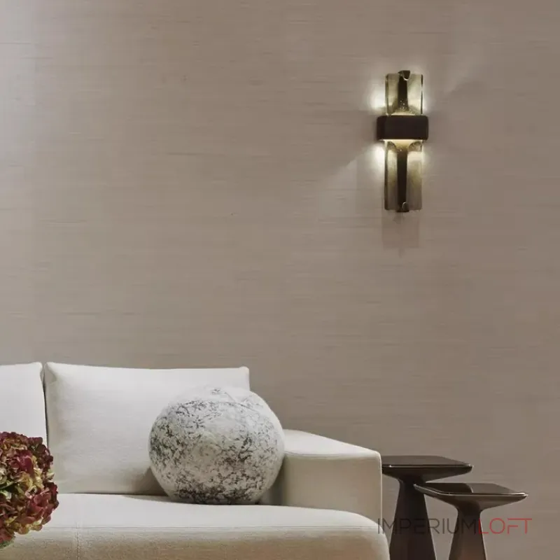 Настенный светильник LOVOND VESTA Black от ImperiumLoft Настенный светильник LOVOND VESTA Black от ImperiumLoft