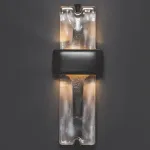 Настенный светильник LOVOND VESTA Black от ImperiumLoft