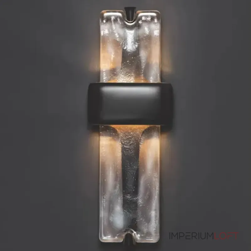 Настенный светильник LOVOND VESTA Black от ImperiumLoft Настенный светильник LOVOND VESTA Black от ImperiumLoft