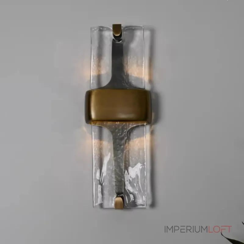 Настенный светильник LOVOND VESTA Gold от ImperiumLoft Настенный светильник LOVOND VESTA Gold от ImperiumLoft