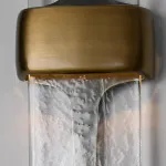 Настенный светильник LOVOND VESTA Gold от ImperiumLoft