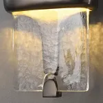 Настенный светильник LOVOND VESTA Black от ImperiumLoft