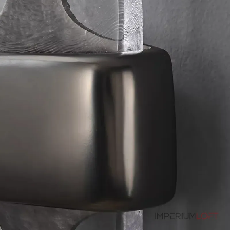 Настенный светильник LOVOND VESTA Black от ImperiumLoft Настенный светильник LOVOND VESTA Black от ImperiumLoft