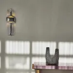 Настенный светильник LOVOND VESTA Black от ImperiumLoft