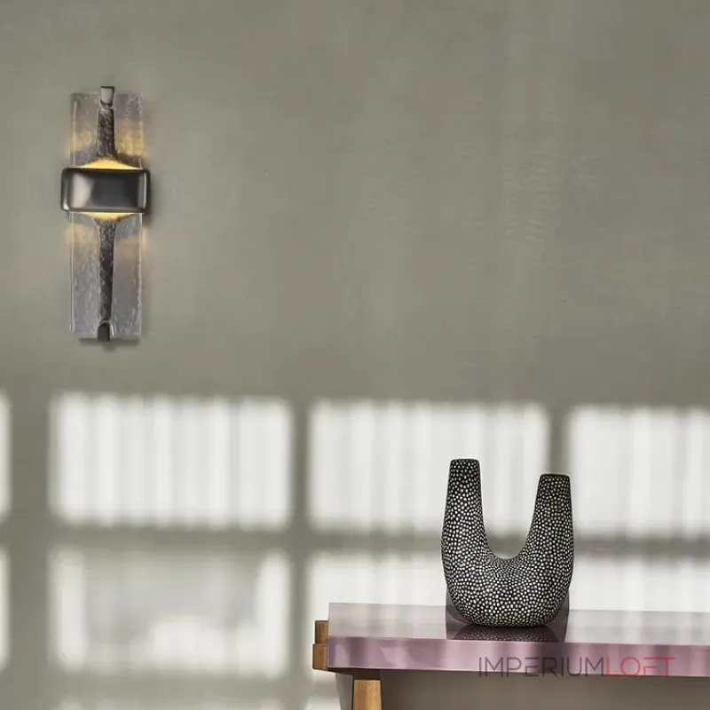 Настенный светильник LOVOND VESTA Black от ImperiumLoft Настенный светильник LOVOND VESTA Black от ImperiumLoft