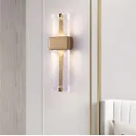 Настенный светильник LOVOND VESTA Gold от ImperiumLoft