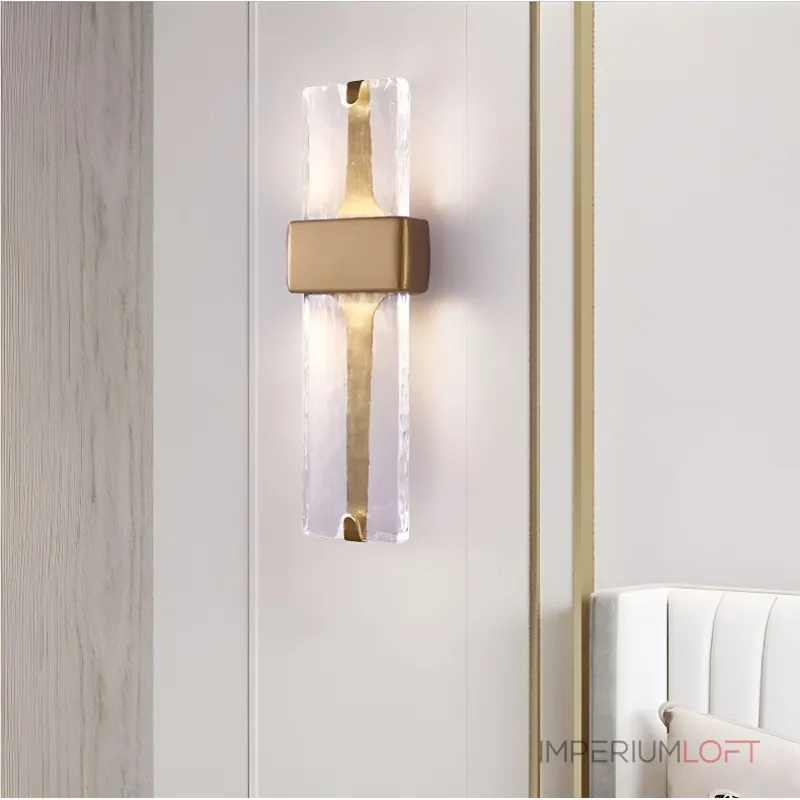 Настенный светильник LOVOND VESTA Gold от ImperiumLoft Настенный светильник LOVOND VESTA Gold от ImperiumLoft